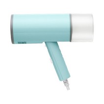 foldable handheld steamer iron home electric steam 가정용 휴대용 mini steamer ironing clothes generator fo, 초록