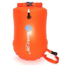 다이빙가방 스쿠버다이빙가방 프리다이빙가방 20L 방수 건조 가방 카모 다이빙 접이식 남자 여자 해변 수영 래프팅 강 바다 배낭 스포츠 아웃도어 활동 액티비티 워터푸르프 내구성 튼튼, [01] orange