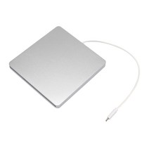 USB-C 수퍼 드라이브 DVD CD 드라이브 외부 Rewriter Type-C DVD / CD 버너 노트북 DVD 드라이브 지원 Windows8 / 7 / Vista / Mac, 보여진 바와 같이, 하나