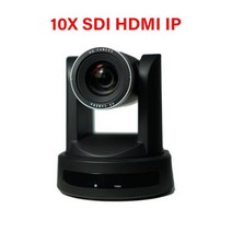 소형캠 10X 20X 줌 NDI SDI PTZ 카메라 라이브 스트리밍 HD 화상 회의 HX 교회 비즈니스 회의용, 10X SDI HDMI IP_중국 | 우리를