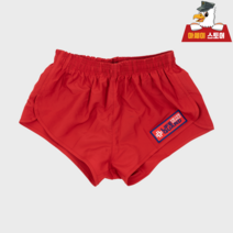 [아쎄이 스토어] 해병대 라이프가드 바지 (레드)