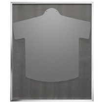 월메이츠 유니폼액(실버그레이L사이즈) 유니폼 액자 T셔츠 컬렉션(전용 옷걸이 첨부) L111S-GY L사이즈