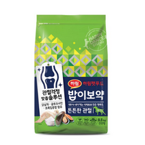 하림펫푸드 밥이보약 튼튼한 관절 강아지 사료, 6개, 8.5kg