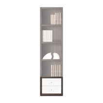 예뫼솔 제이스5단-1200.800.600.400책장.수납장.책꽂이 책장, 추가-600용하서랍-화이트