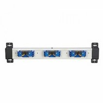 청소도구 걸이 3공 걸이 밀대 걸이 보관 마대 거치대, 단품, 단품