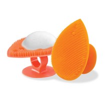 각질제거 실리콘 세안솔 세안브러쉬 클렌징브러쉬, 실리콘 세안브러쉬1p, 본상품선택