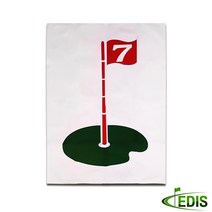 EDIS 깃발 타겟 (대) / 1500 * 2300