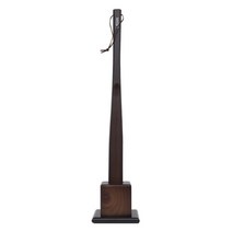 웨신코리아 클래식 구두주걱 받침세트_월넛[55cm], 1개
