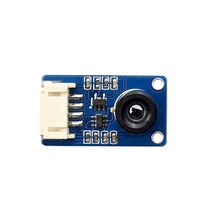 Waveshare MLX90641 IR 어레이 열화상 카메라 16x12 픽셀 55° 시야 I2C 인터페이스 라즈베리 파이 지원, MLX90641-D55 Thermal Camera