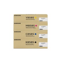 삼성 SL X4255LX SAMSUNG 정품토너 4색 1세트 검정+컬러/ 검정 23000매 컬러 사용기종 X4225RX SL-X4305LX, 1개, 검정+컬러