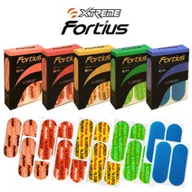 와우볼- 포르티우스 프리컷 5가지색상 엄지타이밍 볼링테이프 볼링용품, 포르티우스 프리컷 (ST-2 오렌지or)