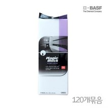 FROG 대형 35x105x275120개 독일 매직크리너 매직폼 멜라민폼 청소용품, 1