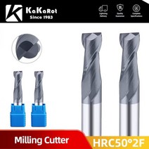 HRC50 카바이드 말단 절삭기 1 2 3 4 5 6 8 10 12mm 플루트 밀링 커터 커팅 아이언 CNC 가공 엔드밀 커터, D16XD16X100
