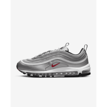 (국내정품) [나이키 공식판매처](국내매장판) 나이키 에어맥스 97 OG 실버 불렛 DM0028-002 (NSN)