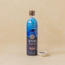 CJ 백설 참치액 진 더 풍부한 맛 900g