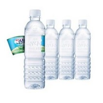 제주삼다수 그린, 500ml, 98개