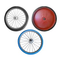 리어카 바퀴 26인치 에어바퀴 통바퀴 발포바퀴 손수레, 리어카바퀴/통바퀴