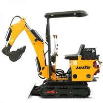 미니 마이크로 유압 롱 붐 굴삭기 포크레인 중장비 CE, 03 Excavator Deposit