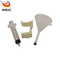 복합기 WEIC HP11 프린트 헤드 클리너 유닛 84 청소 도구 Designjet 500, 02 B