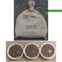 유림화훼자재상사 분갈이마사토 다육이마사토 유림화분 일반마사토 대포장20kg 대립