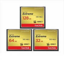 CF-Extreme 니콘/캐논 DSLR 카메라 CF메모리카드 32GB/64GB, 64G