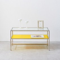 아파트 모델하우스 인테리어 모듈장식선반 800, 블랙