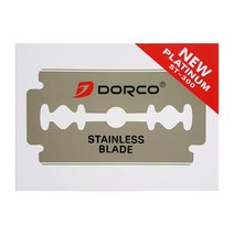 도루코 화장도 양면 면도날, 10개입, 60개