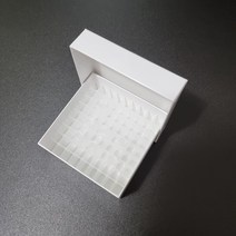 Cryo box (81홀) 냉동바이알 마이크로튜브 랙