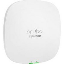 HPE-ARUBA 아루바 AP25 Instant On R9B28A WIFI6 AX5400 2.5G 클라우드 컨트롤러, AP25 R9B28A 단품