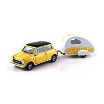 웰리 4.75 MINI와 카라반 다이캐스트, 없음