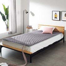 온수누리 OMFM 2700S 초슬림 고주파 싱글 온수매트