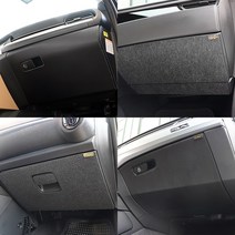 [람앤클] BMW 글로브박스 커버 인테리어 몰딩 실내 보호 가드 X3 X4 X5 X6 3시리즈 튜닝, 샤무드, X1 F48 (16년~)