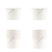 분식용기 750ml 국물컵 일회용밥그릇 덮밥용기 일회용종이접시 일회용용기쇼핑몰 1회용용기 1회용그릇 국물용기