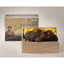 약용버섯 상황버섯 목질진흙 균사체 베타글루칸AHCC 알파베타글루칸 NK세포활성 면역강화 무농약 친환경인증 명절선물세트, 1개, 300g