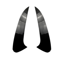 메르세데스 벤츠 카본용 리어 범퍼 스포일러, 한개옵션0