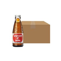 생기발랄 오로나민C 탄산드링크 120ml x 50병 / 무배