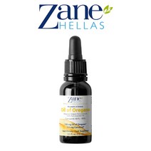 제인 헬라스 그리스 오레가노 오일 원액100% Zane Hellas Oregano Oil 카바크롤 15ml