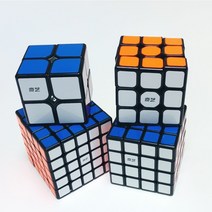 치이 매직큐브 5X5 프리미엄 스피드 큐브 IQ 지능개발 창의력 집중력 22 33 44 55, 5X5 큐브