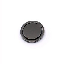 KG 베이직 스마트링 홀더 휴대폰 거치대, 블랙