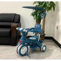 LazyChild페달 트라이크 베이비 밸런스 자전거 다기능 유모차 16 세용 선물 2021 년 신제품 드롭 배송, 13