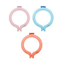 아이스 쿨링 넥튜브 색상랜덤 FREE 1P 여름 쿨넥밴드 olga3418*6818509tC, 본상품선택, 본상품선택