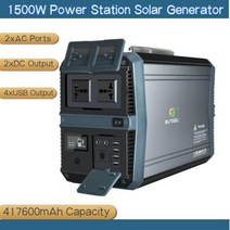 인산철파워뱅크 캠핑카 보조배터리 적산잔량계 1500w 모두 하나의 리튬122, 110V US PLUG