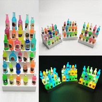 여기슈 야광병 형광 1봉지50개 루프탑 오두막 꾸미기 당일발송, 상세페이지 참조, 상세페이지 참조
