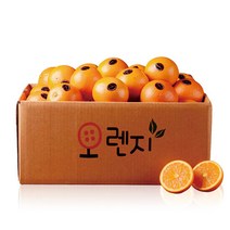 [감동] 당도선별 블랙라벨 고당도 오렌지 25과 중소과, 상세 설명 참조