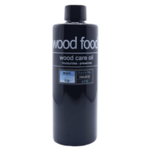 우드푸드 천연 오일 (누트럴-무향) 원목 관리 케어 미네랄 오일 300ml - 화이트 미네랄 오일 첨가(푸드/메디컬 등급), 뉴트럴-무향 오일(300 ml)