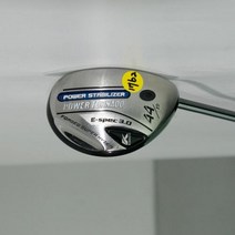 카스코 POWER TORNADO E-SPEC 3.0 44 19도 중고유틸, 기본 : 상세페이지 참조