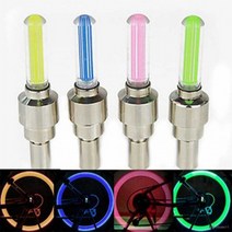 자전거휠라이트01/안전등/전조등/후미등/LED/휠라이트, 자전거휠라이트01(BL00610) - 그린