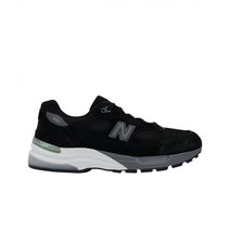 뉴발란스 992 메이드 인 USA 블랙 New Balance Made in Black