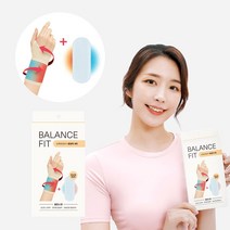 95프로블럼 발란스핏 손목 보호대, 1개+편백찜질팩1개