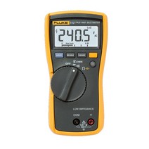 플루크 디지털테스터 FLUKE-115